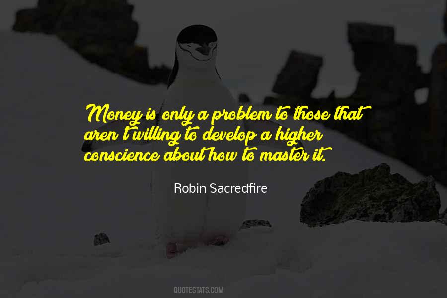 Robin Sacredfire Quotes #1762906