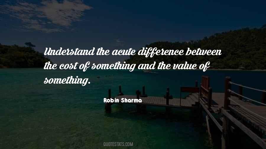 Robin Sharma Quotes #1656070