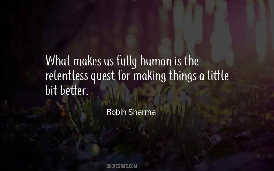 Robin Sharma Quotes #1774054