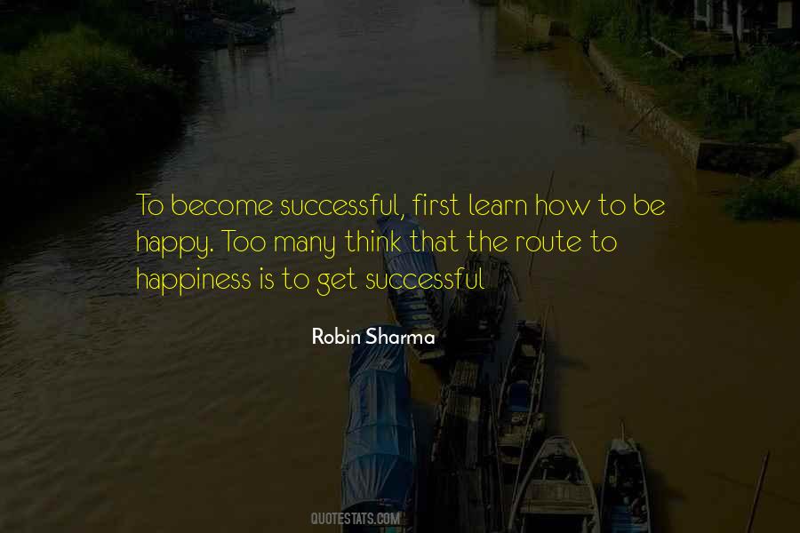 Robin Sharma Quotes #241513