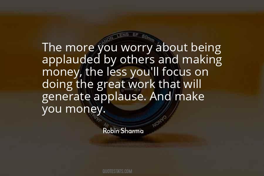 Robin Sharma Quotes #410910