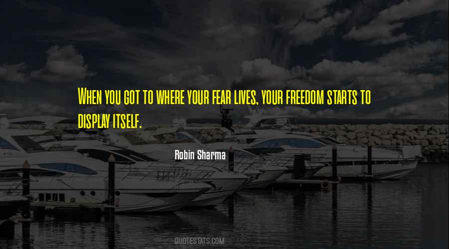 Robin Sharma Quotes #55841