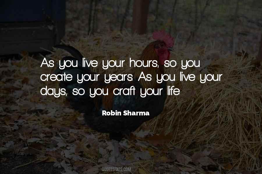 Robin Sharma Quotes #926314