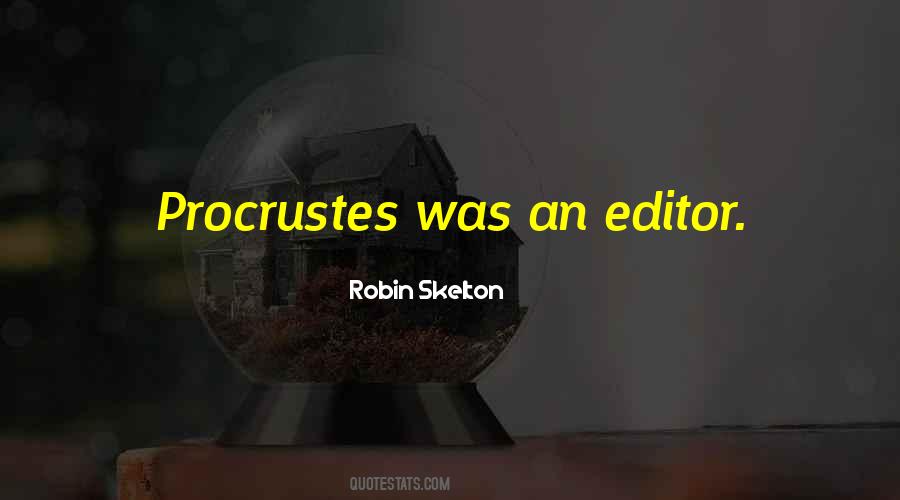 Robin Skelton Quotes #735549