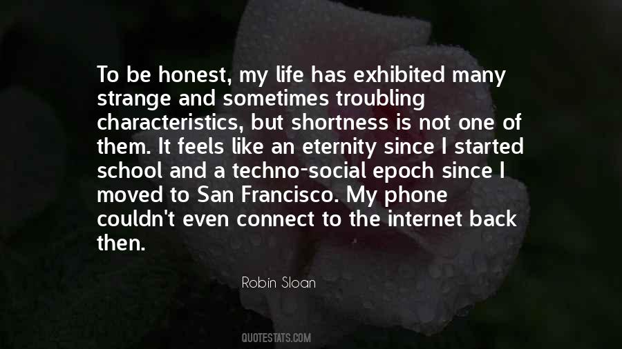 Robin Sloan Quotes #1646802