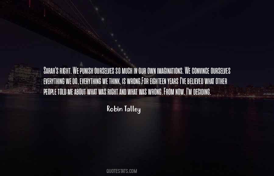 Robin Talley Quotes #1434062