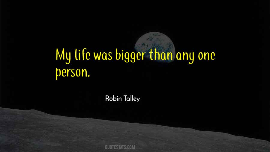 Robin Talley Quotes #1743753