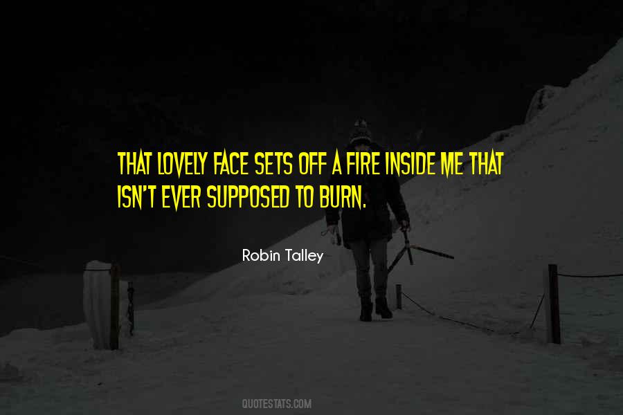 Robin Talley Quotes #1836629