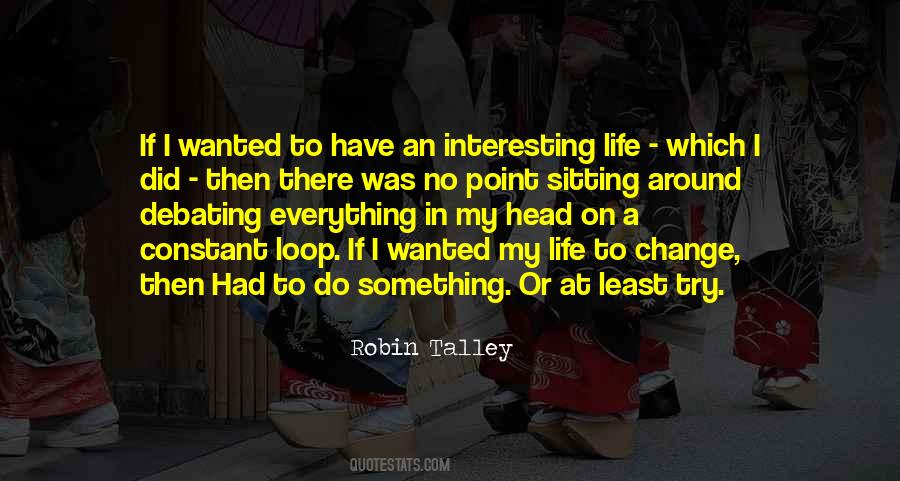 Robin Talley Quotes #407619