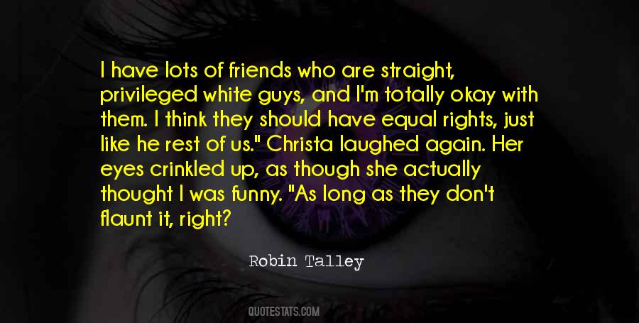 Robin Talley Quotes #793595