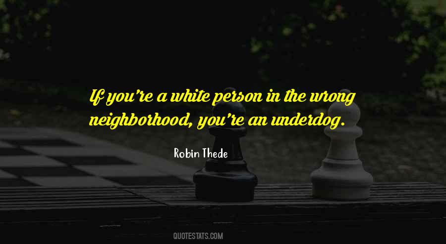 Robin Thede Quotes #549966