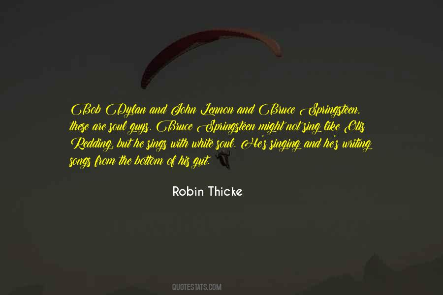 Robin Thicke Quotes #1233343