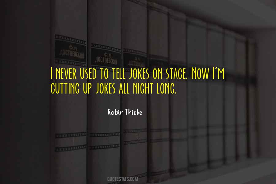 Robin Thicke Quotes #1627919