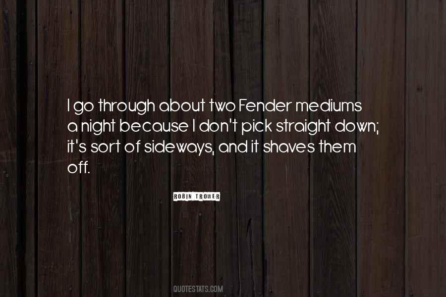 Robin Trower Quotes #1162867