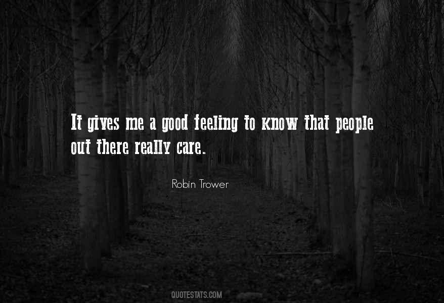 Robin Trower Quotes #1284163