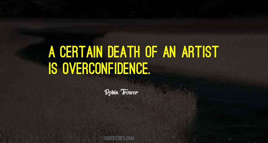 Robin Trower Quotes #1306384