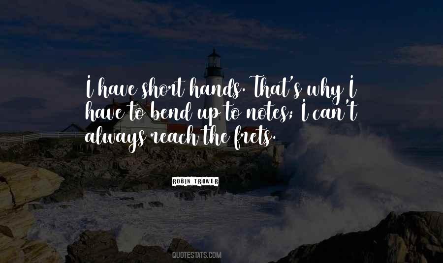 Robin Trower Quotes #1403045
