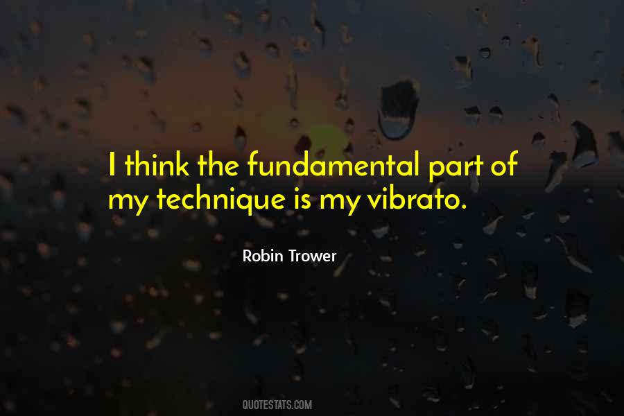Robin Trower Quotes #1821464
