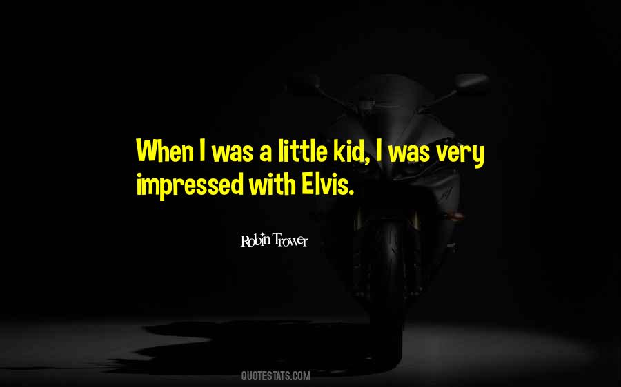 Robin Trower Quotes #303346