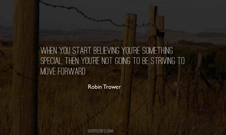 Robin Trower Quotes #80443
