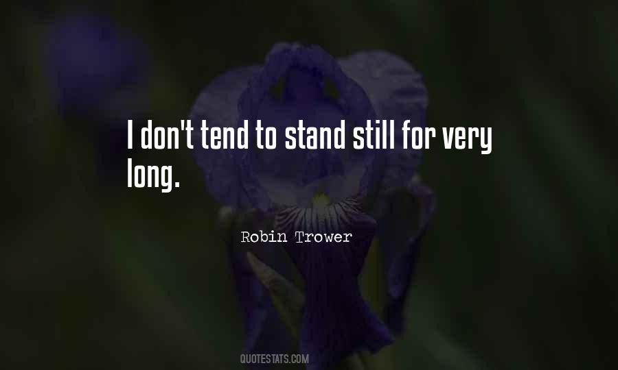 Robin Trower Quotes #822431