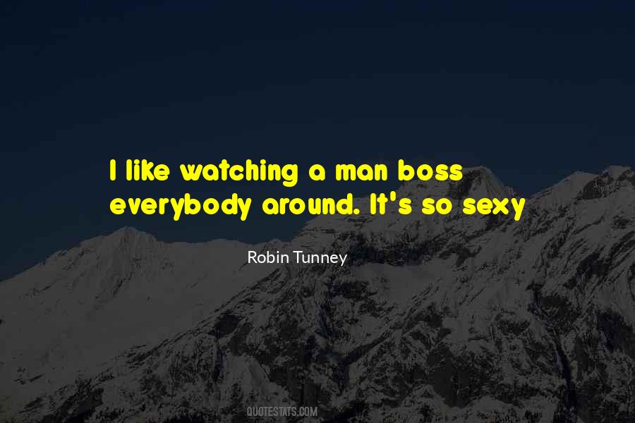 Robin Tunney Quotes #586063