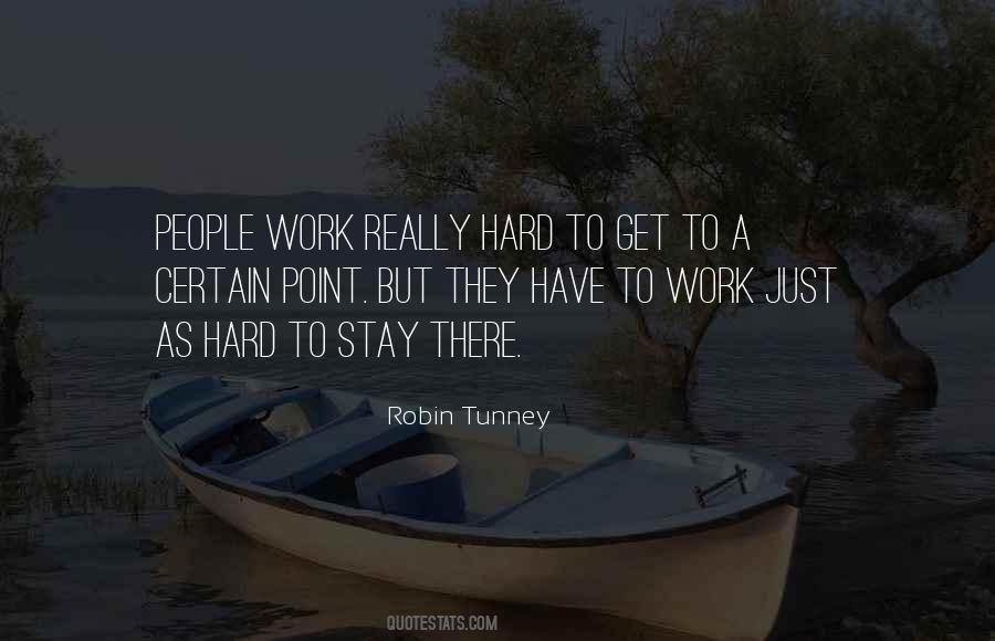 Robin Tunney Quotes #623548