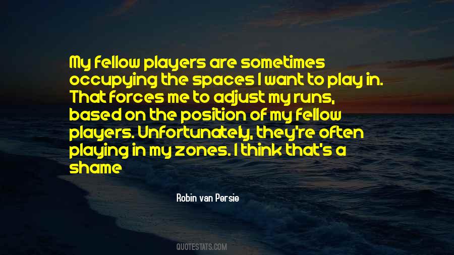 Robin Van Persie Quotes #529802
