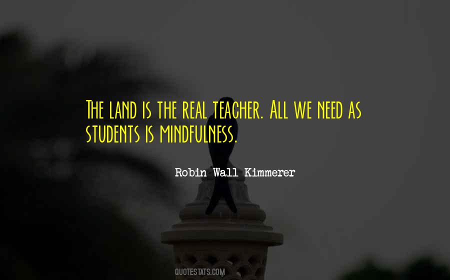 Robin Wall Kimmerer Quotes #1080251