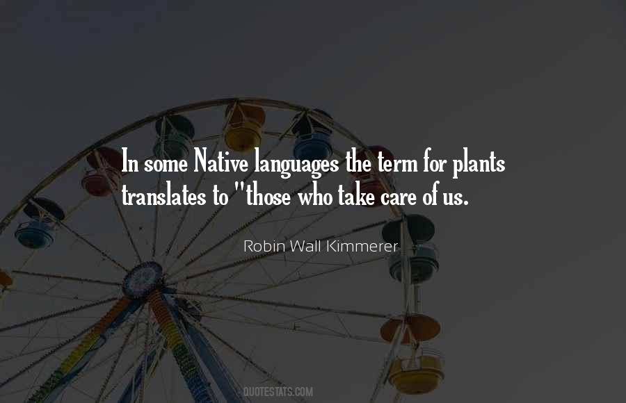 Robin Wall Kimmerer Quotes #1645484