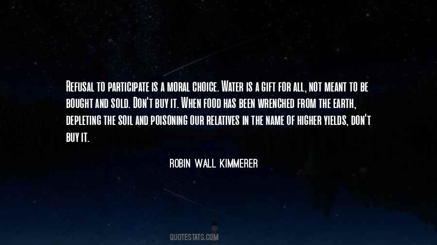 Robin Wall Kimmerer Quotes #216590