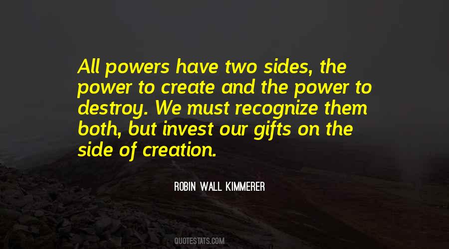 Robin Wall Kimmerer Quotes #51569