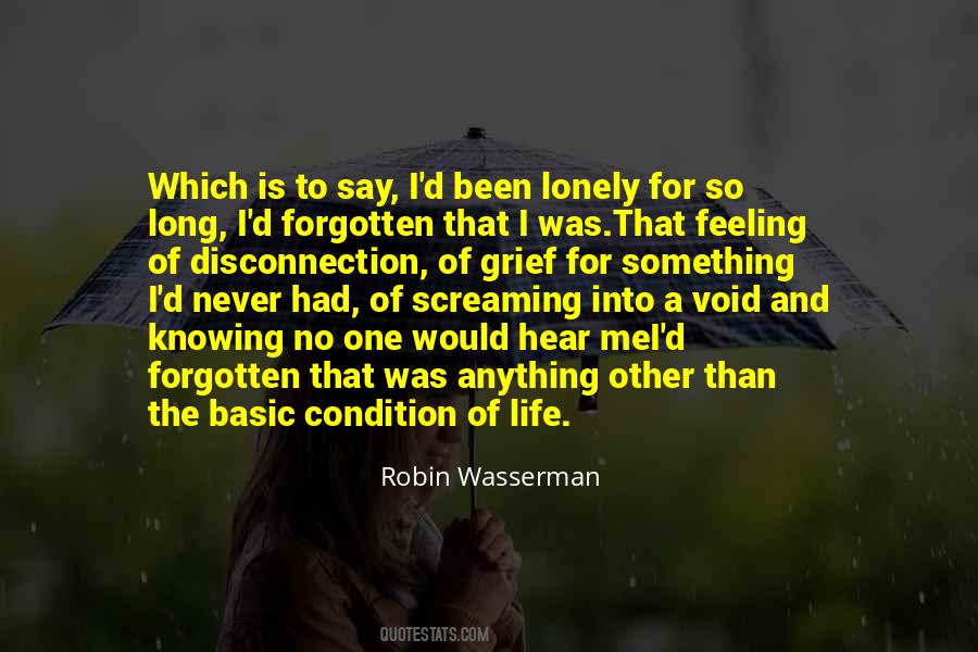 Robin Wasserman Quotes #190242