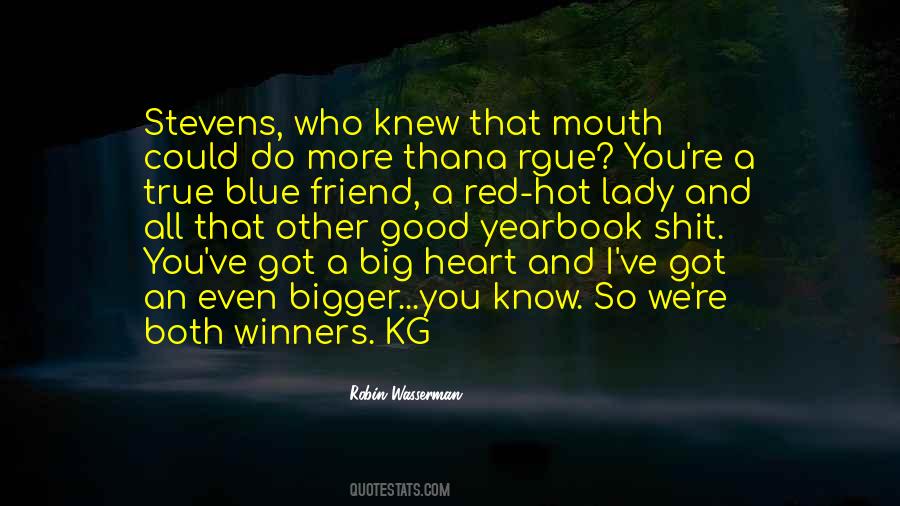 Robin Wasserman Quotes #346606