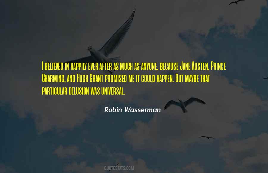 Robin Wasserman Quotes #567752