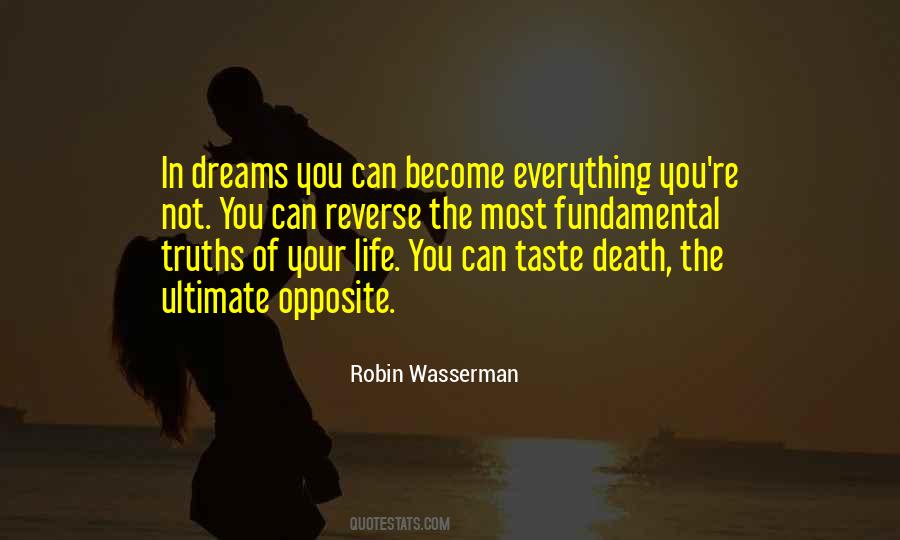 Robin Wasserman Quotes #856576