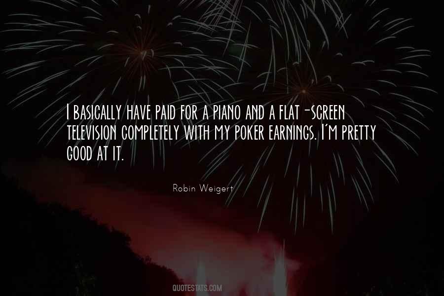 Robin Weigert Quotes #1085537