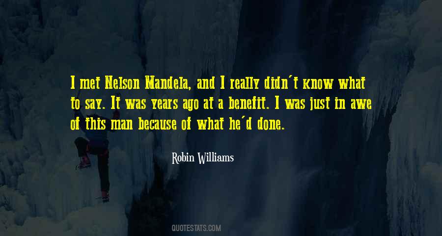 Robin Williams Quotes #1073429