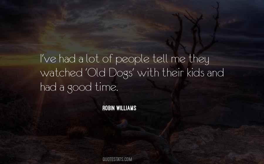 Robin Williams Quotes #1241740