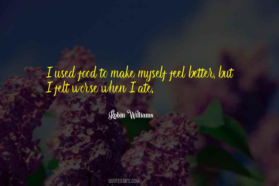 Robin Williams Quotes #1302827
