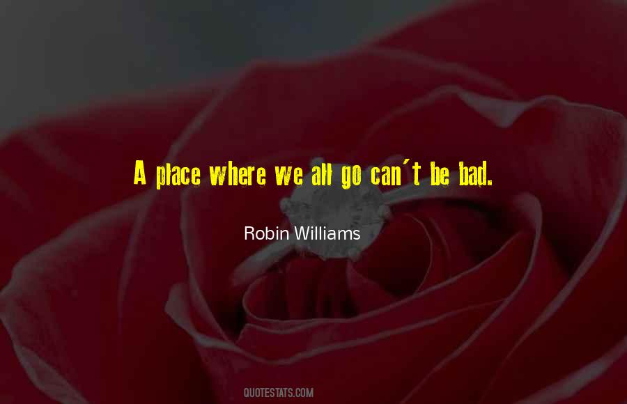 Robin Williams Quotes #1610139