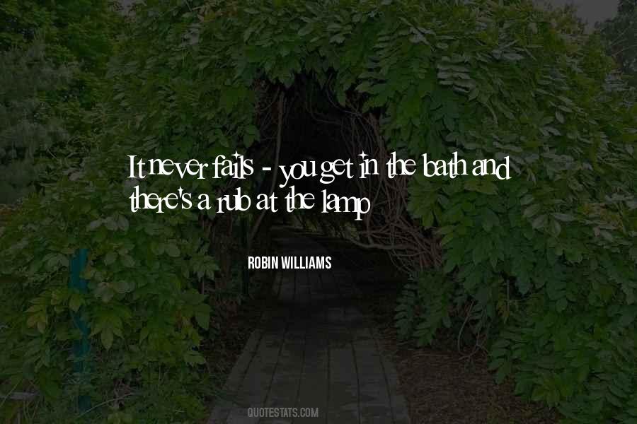 Robin Williams Quotes #171430