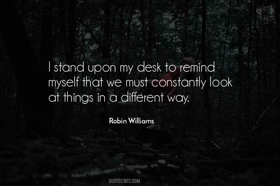 Robin Williams Quotes #307920