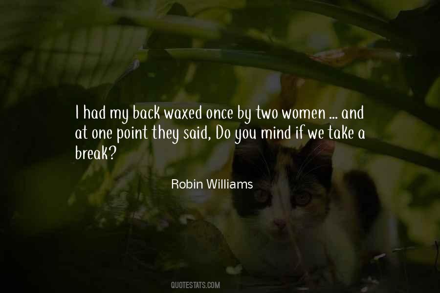 Robin Williams Quotes #616002
