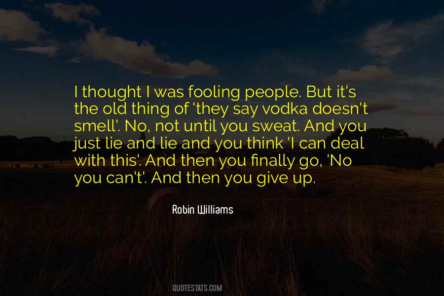 Robin Williams Quotes #761847