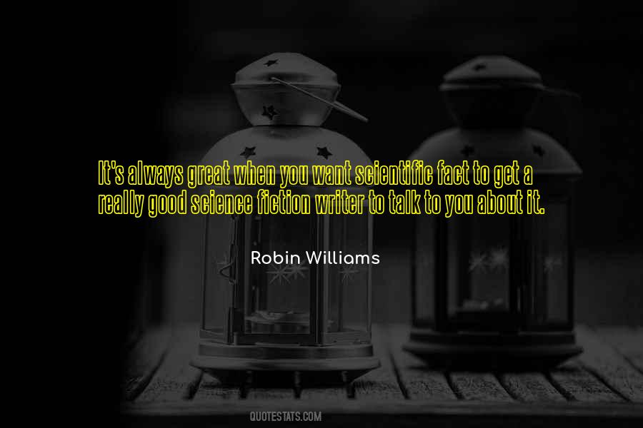 Robin Williams Quotes #810705
