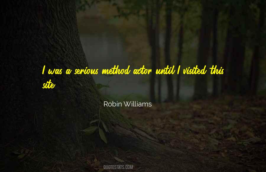 Robin Williams Quotes #815545