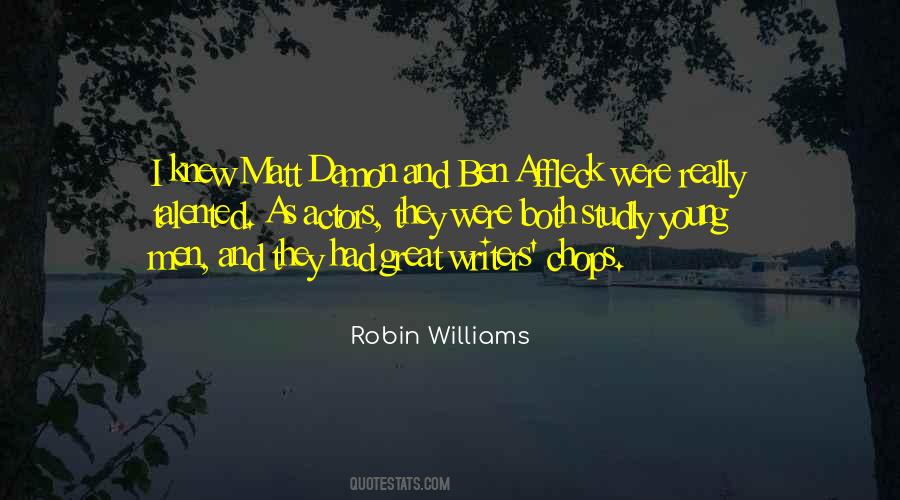 Robin Williams Quotes #864849