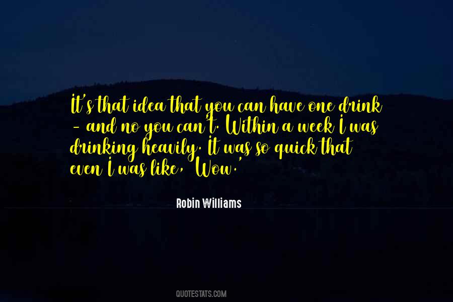 Robin Williams Quotes #916699