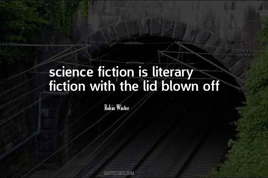 Robin Winter Quotes #1607530 Robin Winter Quotes #1607530
